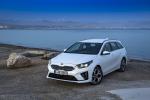 Kia Ceed Sportswagon PHEV 2019 года (WW)